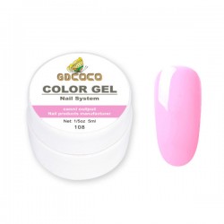 Гель-краска GD COCO 5ml...
