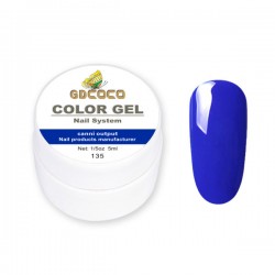 Гель-фарба GD COCO 5ml №135...