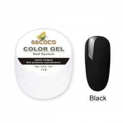 Гель-фарба GD COCO 5ml №119...