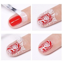 Жидкая лента защита кутикулы 15ml ___ФУРМАН (020)
