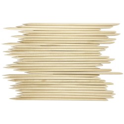 Апельсиновые палочки 15 см 50 шт ___KRY023/030FFF30G (039)
