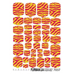 ПЛІВКА ДЛЯ ПЕДИКЮРУ 7037...