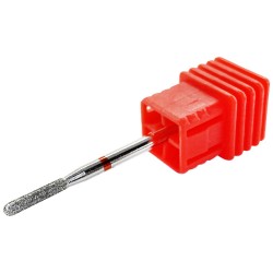 Алмазна фреза 10.4x2.3 mm дрібної абразивності №14F/424 ___KRY016/021 (388)