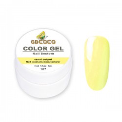 Гель краска GD COCO 5ml №107  ___VAL032 (1077)