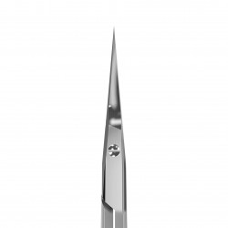 Ножницы STALEKS профессиональные для кутикулы SMART 40 TYPE 3 SS-40/3 ___STL301G (6753)