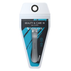Кніпсер STALEKS для нігтів великий BEAUTY & CARE 11 KBC-11 ___STL87G (1333)