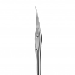 Ножницы профессиональные для кутикулы Ballerina UNIQ 10 TYPE 3 SQ-10/3___STL(6547)